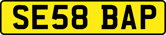 SE58BAP