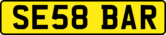 SE58BAR