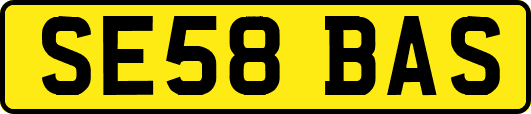 SE58BAS