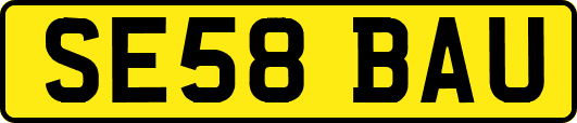 SE58BAU
