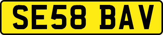 SE58BAV