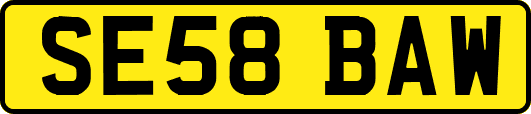 SE58BAW