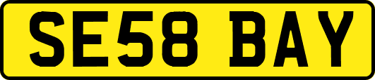 SE58BAY