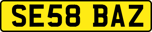 SE58BAZ