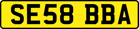 SE58BBA