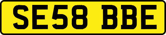 SE58BBE