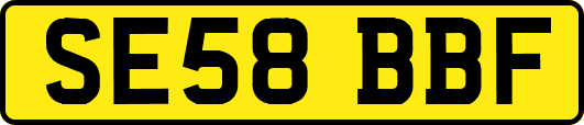 SE58BBF