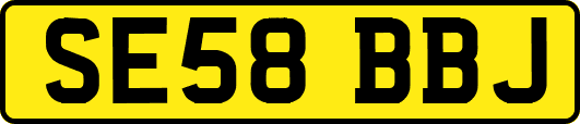 SE58BBJ