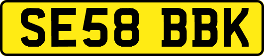 SE58BBK