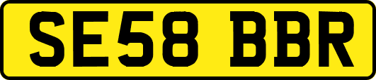 SE58BBR