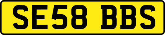 SE58BBS