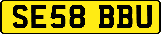 SE58BBU