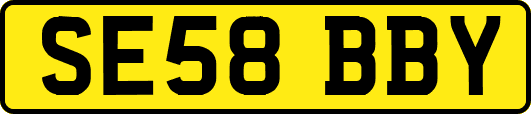 SE58BBY