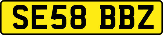 SE58BBZ