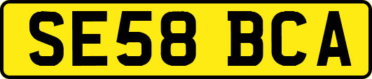 SE58BCA