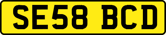 SE58BCD