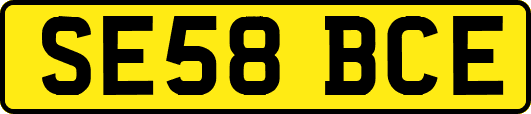 SE58BCE