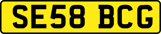 SE58BCG