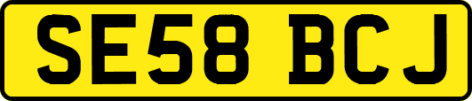 SE58BCJ