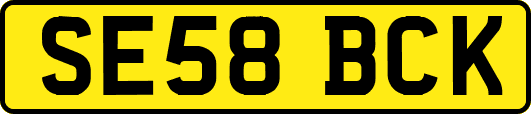 SE58BCK
