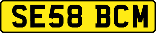 SE58BCM