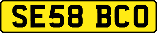 SE58BCO