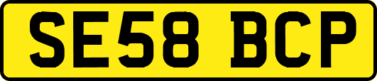 SE58BCP