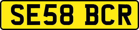 SE58BCR
