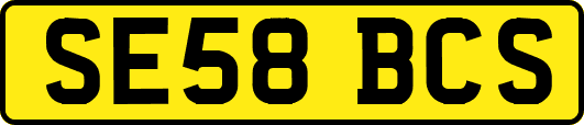 SE58BCS