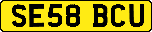 SE58BCU