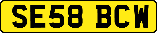 SE58BCW
