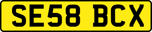 SE58BCX