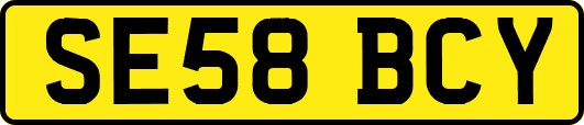 SE58BCY