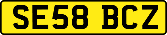 SE58BCZ