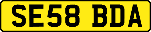 SE58BDA