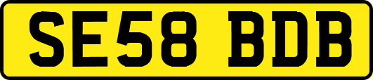 SE58BDB
