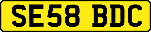 SE58BDC