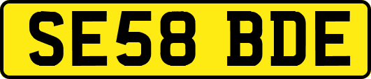 SE58BDE