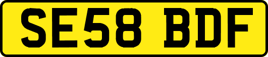 SE58BDF
