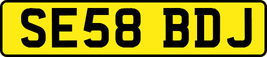 SE58BDJ