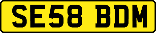 SE58BDM