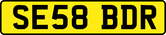 SE58BDR