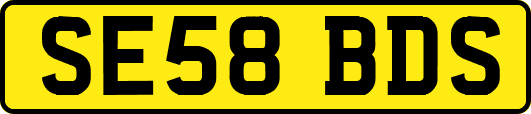 SE58BDS