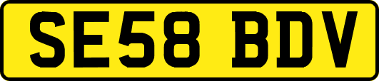 SE58BDV