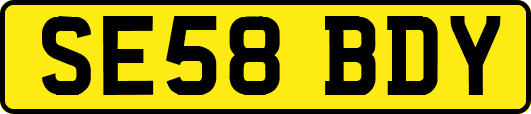 SE58BDY