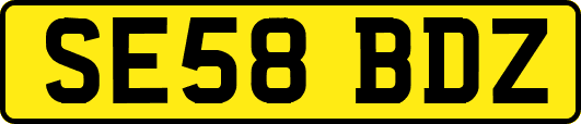 SE58BDZ