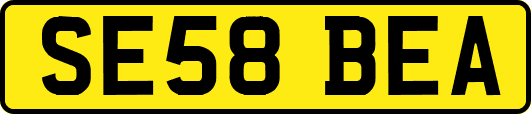 SE58BEA