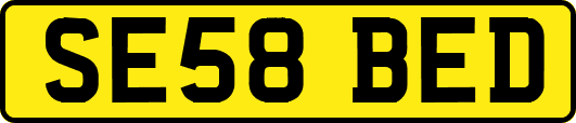 SE58BED