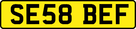 SE58BEF