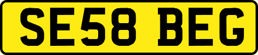 SE58BEG